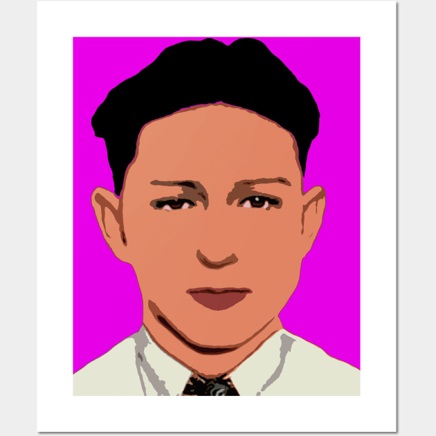 Clyde Barrow Wall Art by oryan80